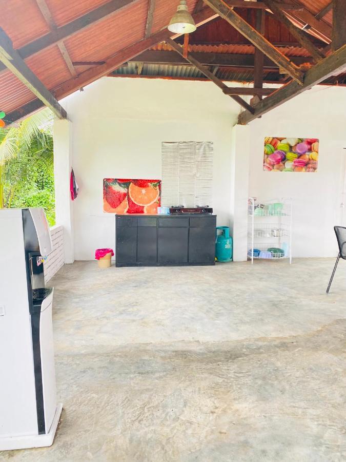 Fat Mermaid Guesthouse Pantai Cenang  Exterior foto